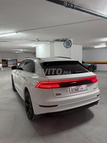 Audi q8 sline