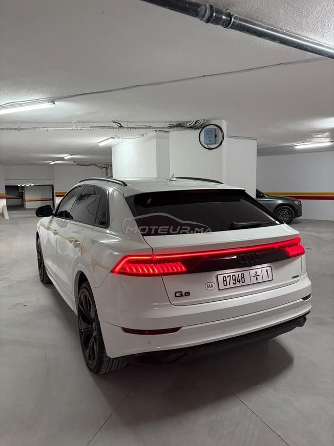 Audi q8 sline
