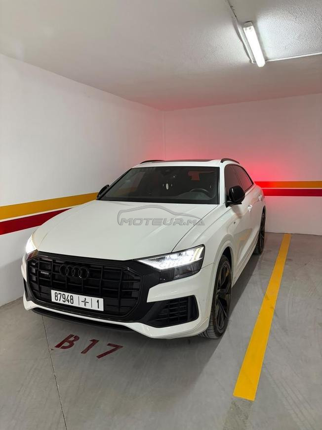 Audi q8 sline
