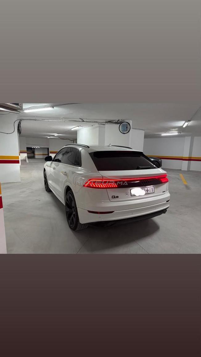 Audi q8 sline