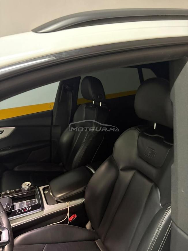 Audi q8 sline