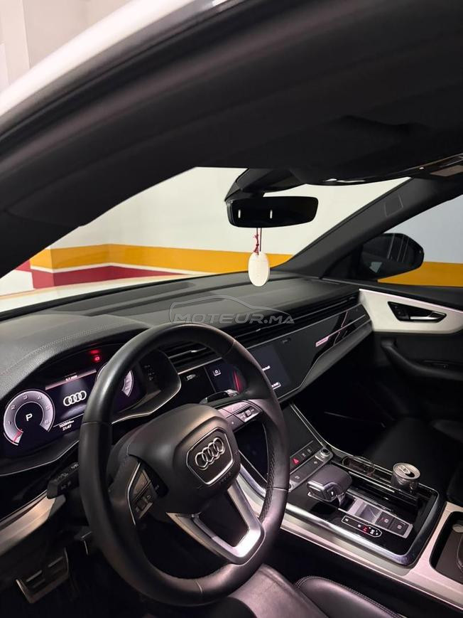 Audi q8 sline