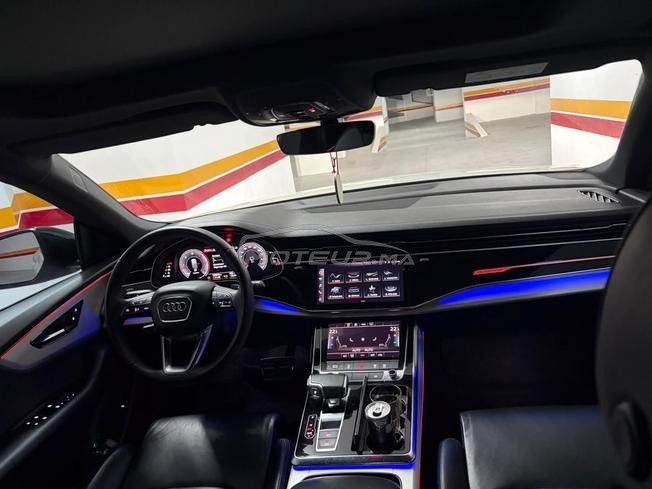 Audi q8 sline