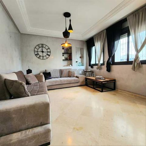80208-Vente Appt à Casablanca Gauthier de 163 m² - 2