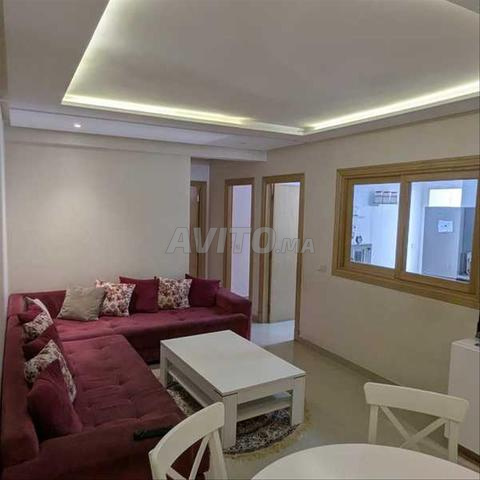 86014-Vente Appt à Bouskoura Bouskoura de 163 m²