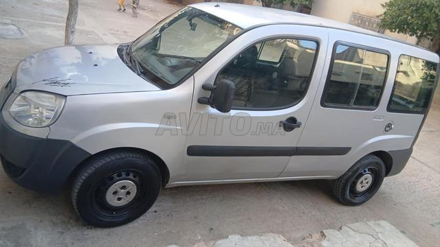 Fiat Doublo - 2