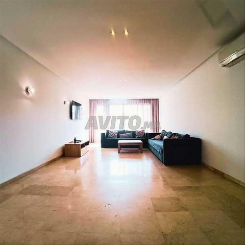 149265-بيع شقة بالدار البيضاء بوسيجور بمساحة 155 متر مربع