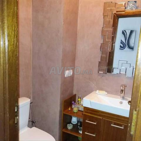 168582-Vente Appt à Casablanca Ain Diab de 152 m² - 2