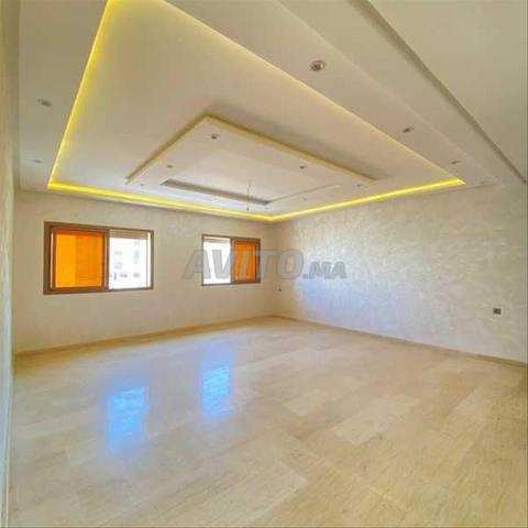 40487-Vente Appt à Bouskoura Victoria de 150 m²