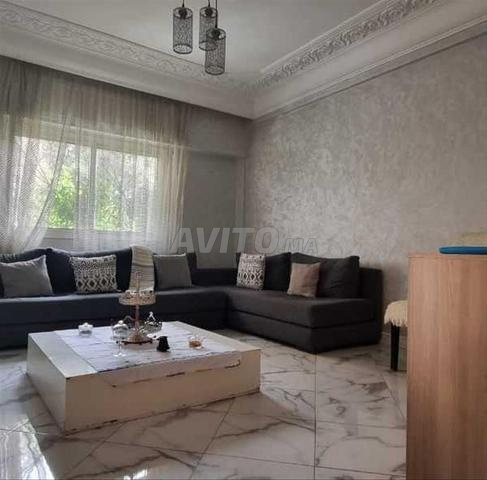 61544-بيع شقة في الدار البيضاء نسيم بمساحة 150 متر مربع