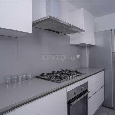 2956-Vente Appt à Casablanca Maarif de 148 m² - 2