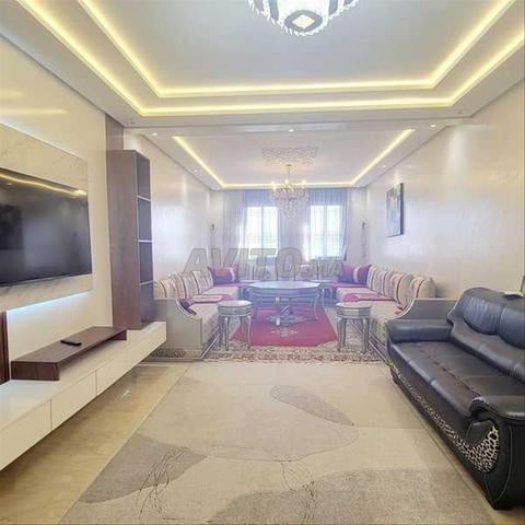 158389-Vente Appt à Casablanca La Gironde de 147 m - 2