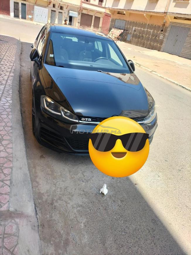 vendre GOLF GTD 2017
