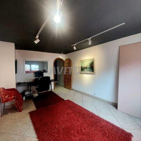 50805-Vente Appt à Casablanca Liberte de 146 m² - 2