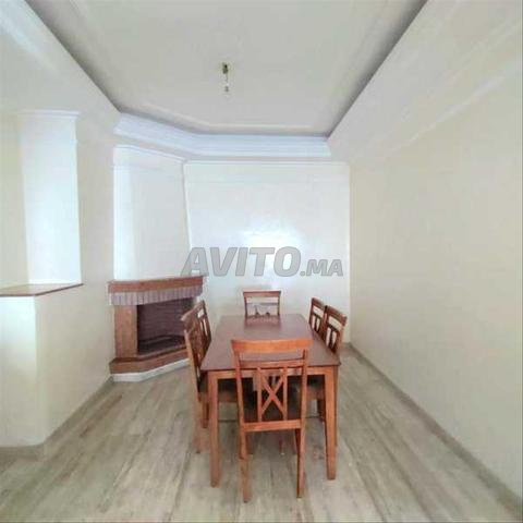 63971-Vente Appt à Casablanca Gauthier de 145 m² - 2