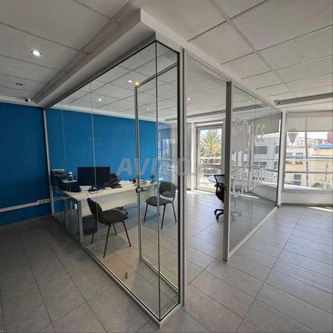 116763-Vente Bureau à Casablanca Bourgogne (Anfa) - 2