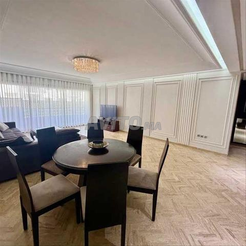 152565-Vente Appt à Casablanca Hôpitaux de 144 m²