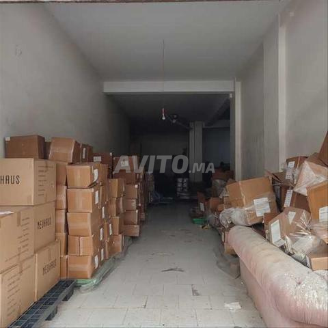 24566-بيع محل في الدار البيضاء Beausejour بمساحة 143 م