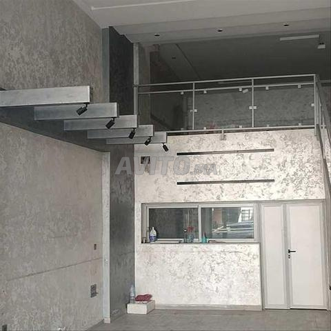 75844-بيع محل في مراكش سملالية بمساحة 140 متر مربع
