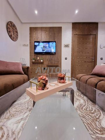 Appartement de Luxe Avenue Mohamed 5