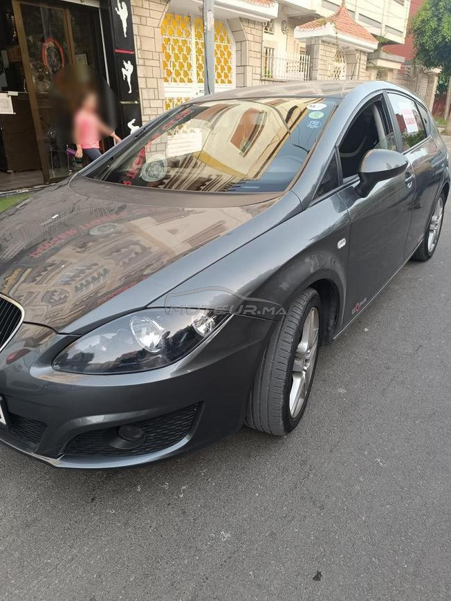 SEAT LEON 2L excellent état 