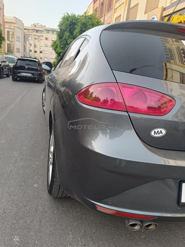 SEAT LEON 2L excellent état 