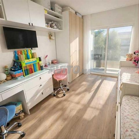 177336-Vente Appt à Casablanca Val Fleuri de 139 m² - 2
