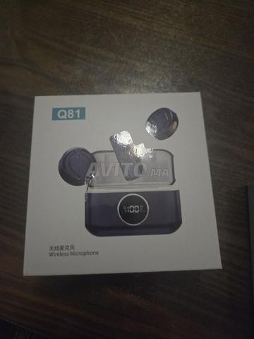 Microphone sans fil - 2