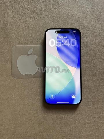 IPHONE 15 pro - 2