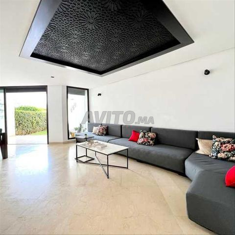 34799-Vente Appt à Bouskoura Ville Verte de 136 m²