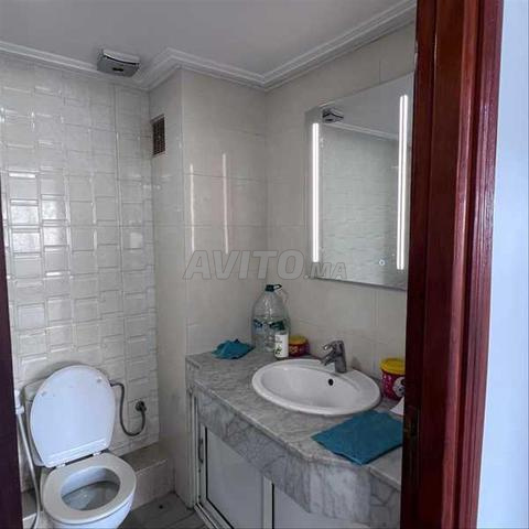 179011-Vente Appt à Casablanca Hopitaux de 135 m² - 2