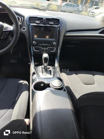 Je vends ma Ford Fusion Titanium 2017 - 2