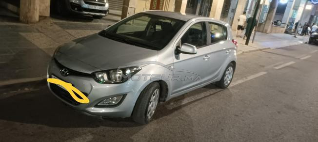 Hyundai i20 essence 