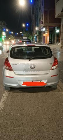 Hyundai i20 essence - 2