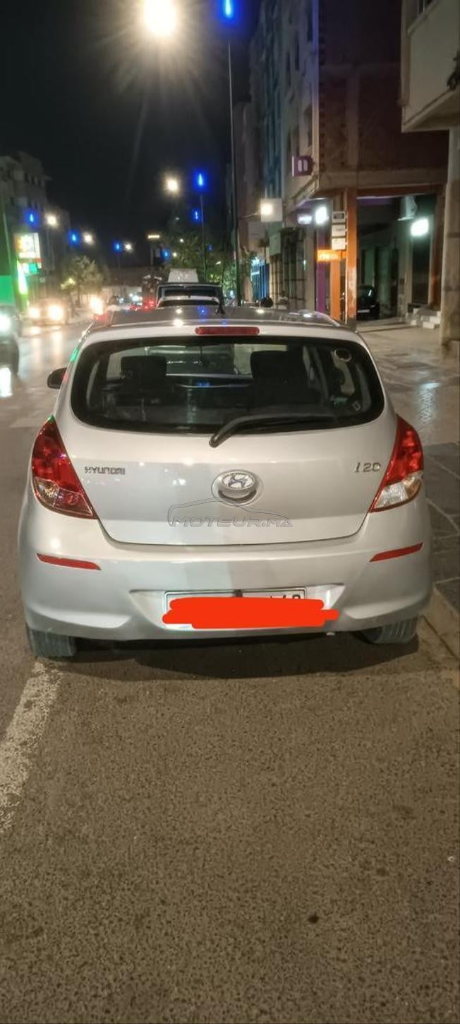 Hyundai i20 essence 