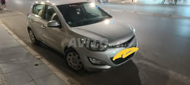 Hyundai i20 essence