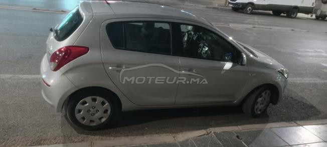 Hyundai i20 essence 
