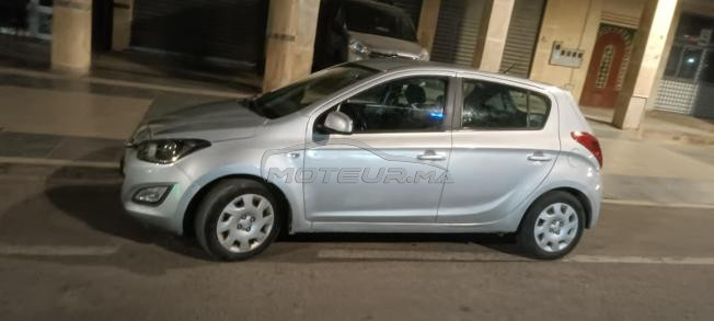 Hyundai i20 essence 
