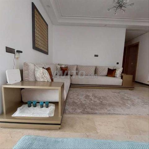 138702-Vente Appt à Casablanca Bourgogne (Sidi Belyout) - 2