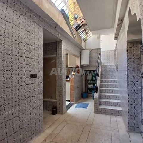 109935-Vente Appt à Casablanca Oulfa de 130 m²