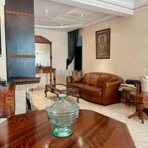 99714-Vente Appt à Casablanca Maarif Extension de