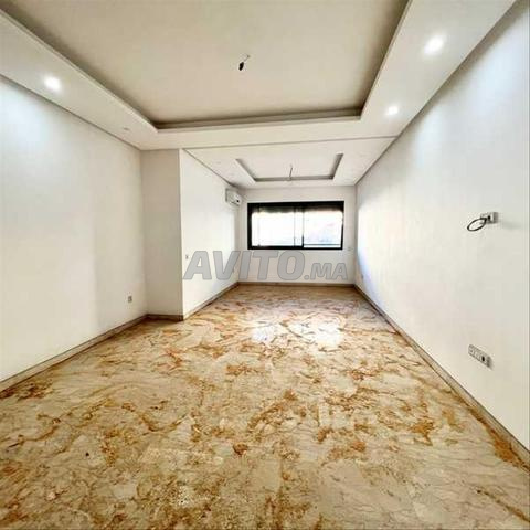 78979-Vente Appt à Casablanca Hôpitaux de 128 m²