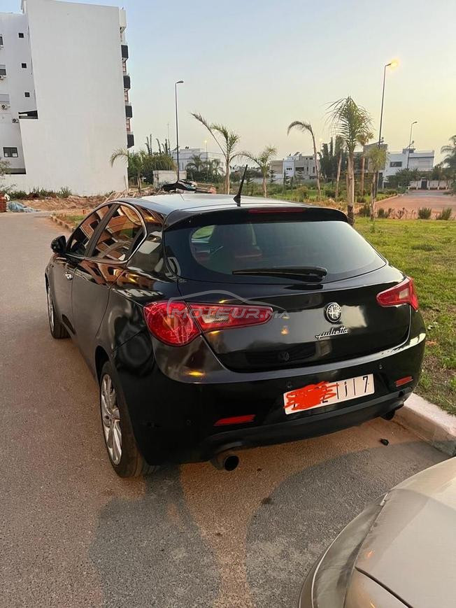 Alfa Romeo Giulietta Diesel Automatique 2013