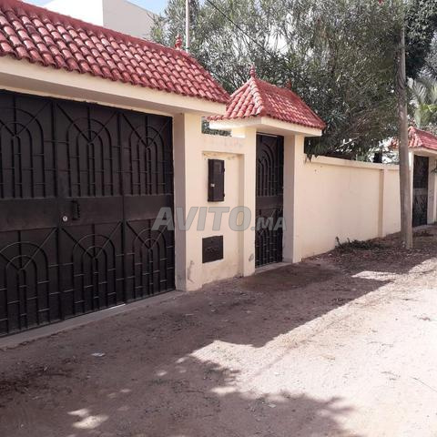 Villa individuelle à 500 mètres de la plage