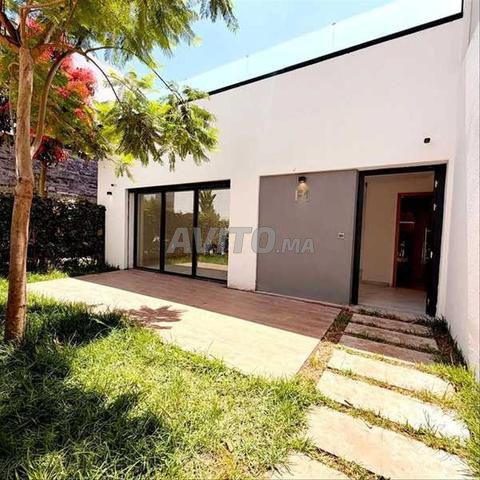 182853-Vente Appt à Bouskoura Ville Verte de 127 m²