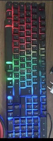 Clavier et souris