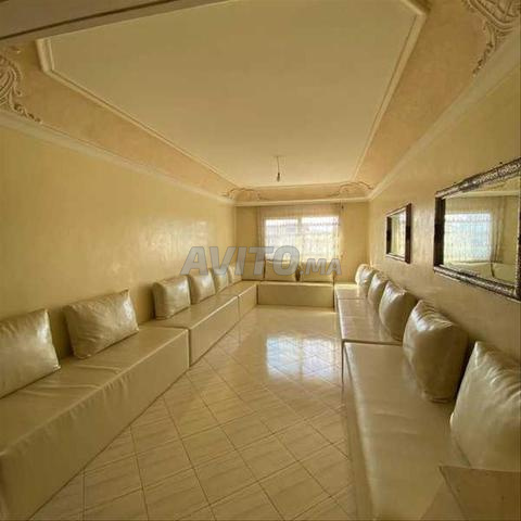 34706-Vente Appt à Casablanca Derb Omar de 125 m²