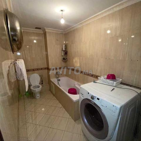 34706-Vente Appt à Casablanca Derb Omar de 125 m² - 2