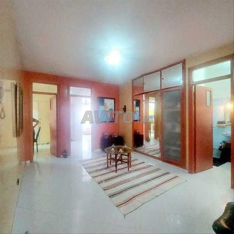 61339-بيع شقة في الدار البيضاء بيلفيدير (روش نوار)