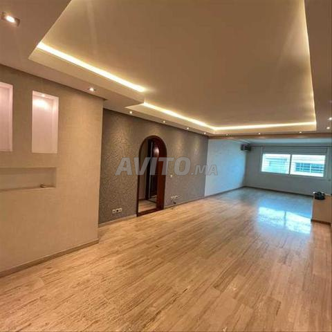 169617-Vente Appt à Casablanca Val Fleuri de 124 m